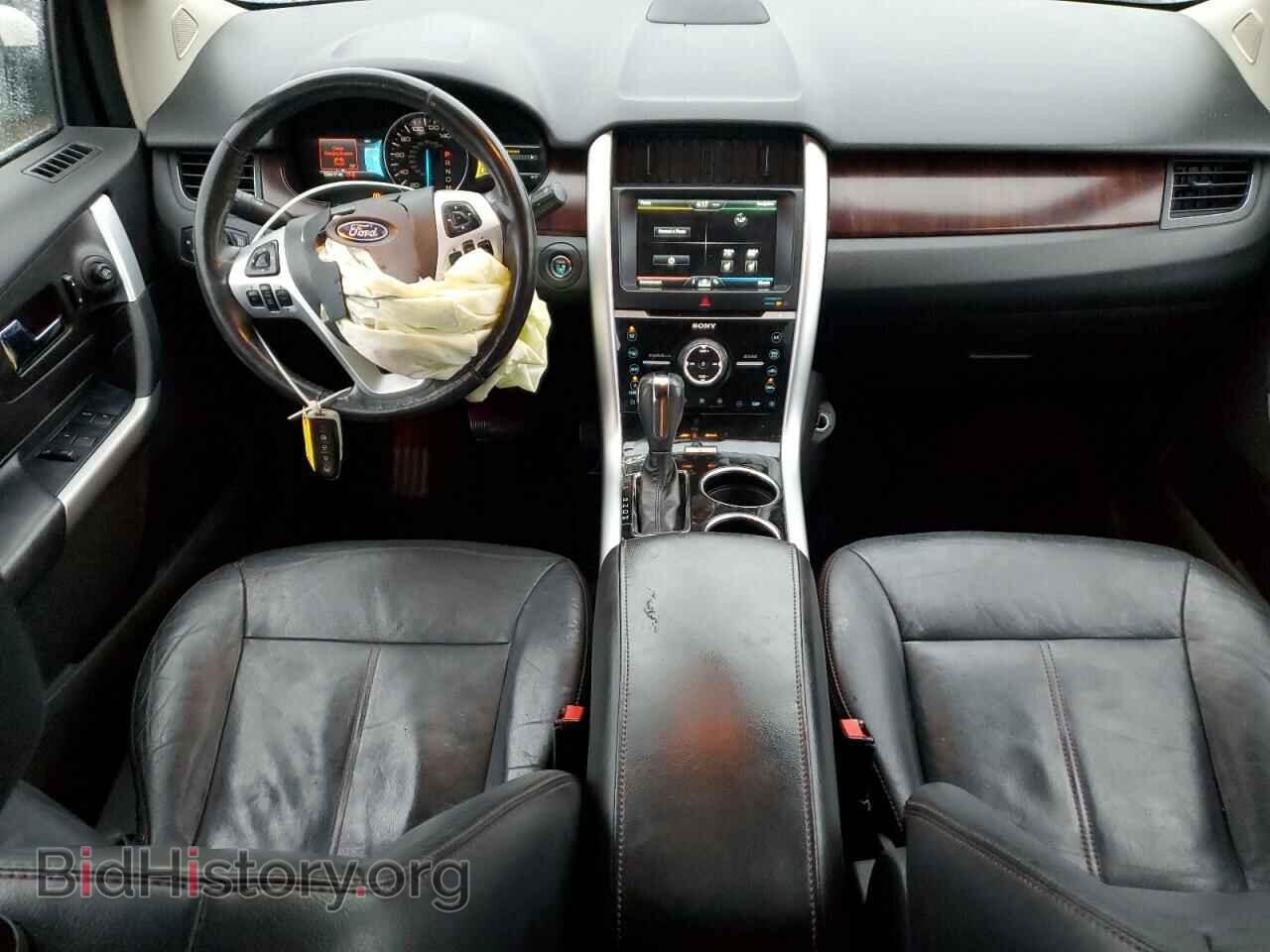 2011 FORD EDGE - VIN: 2FMDK4KC1BBA96342 - Фото 8