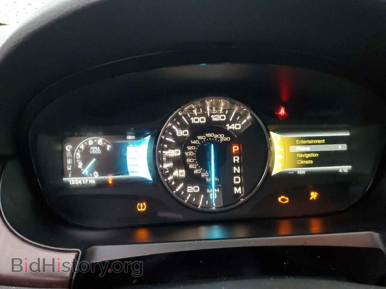 2011 FORD EDGE - VIN: 2FMDK4KC1BBA96342 - Фото 9