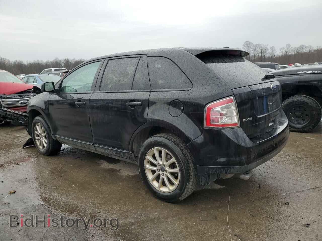 2010 FORD EDGE - VIN: 2FMDK4JC6ABB59838 - Фото 2