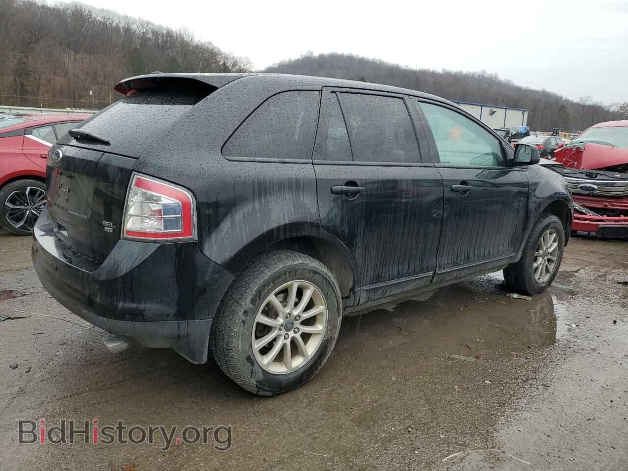 2010 FORD EDGE - VIN: 2FMDK4JC6ABB59838 - Фото 3