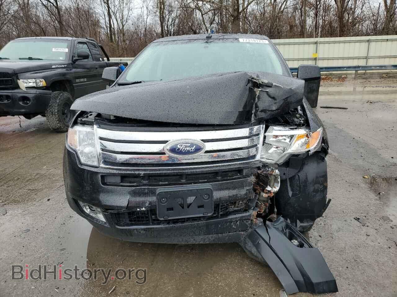 2010 FORD EDGE - VIN: 2FMDK4JC6ABB59838 - Фото 5