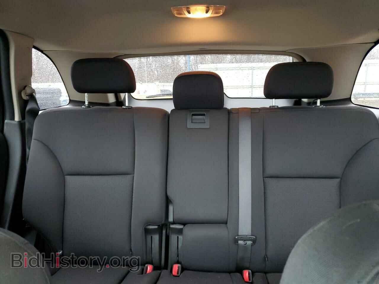2010 FORD EDGE - VIN: 2FMDK4JC6ABB59838 - Фото 10