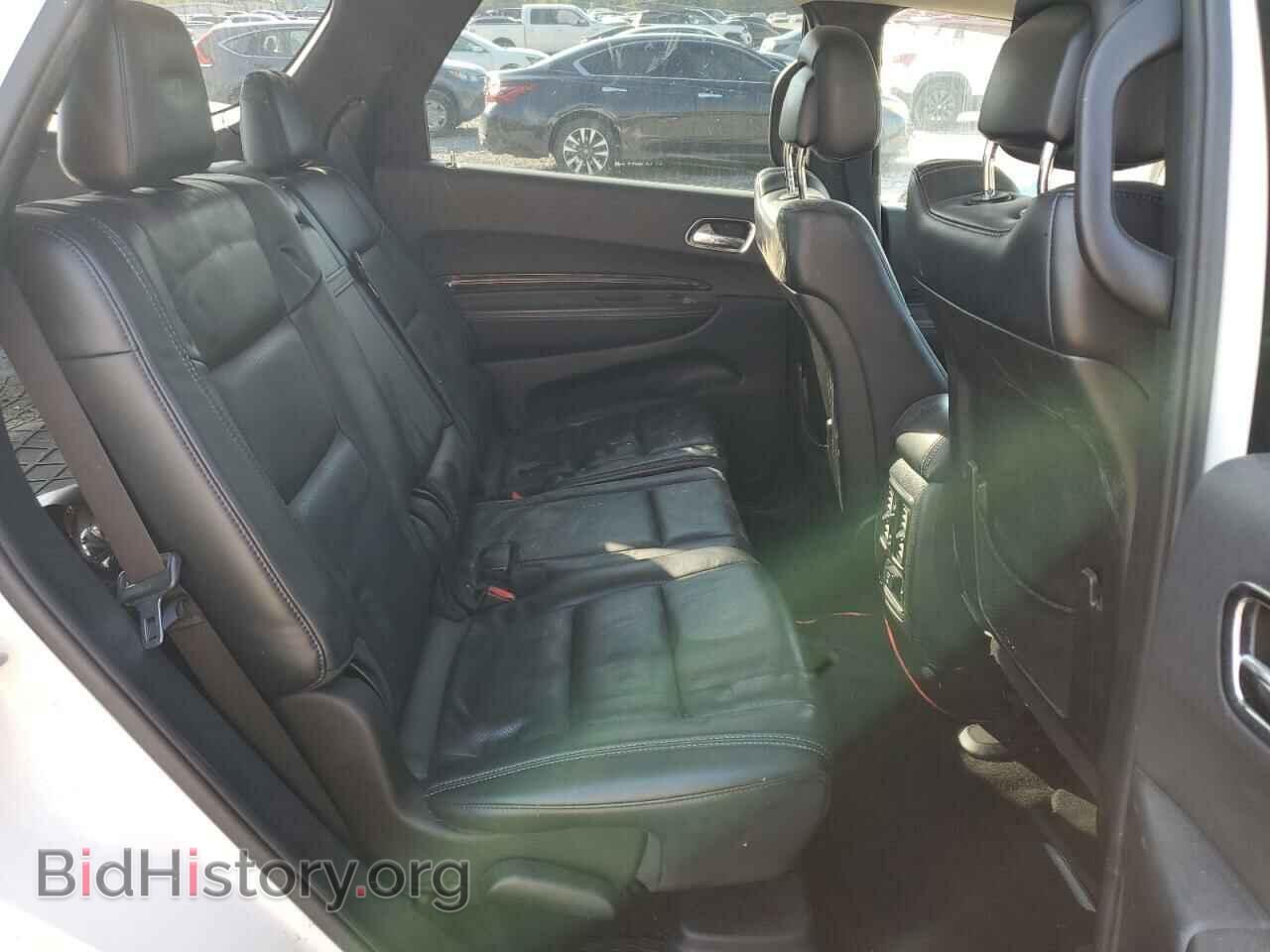 2011 DODGE DURANGO - VIN: 1D4SD5GT6BC592454 - Фото 11
