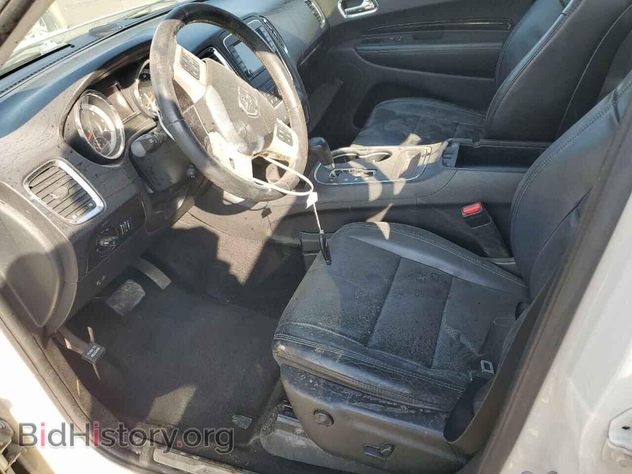 2011 DODGE DURANGO - VIN: 1D4SD5GT6BC592454 - Фото 7