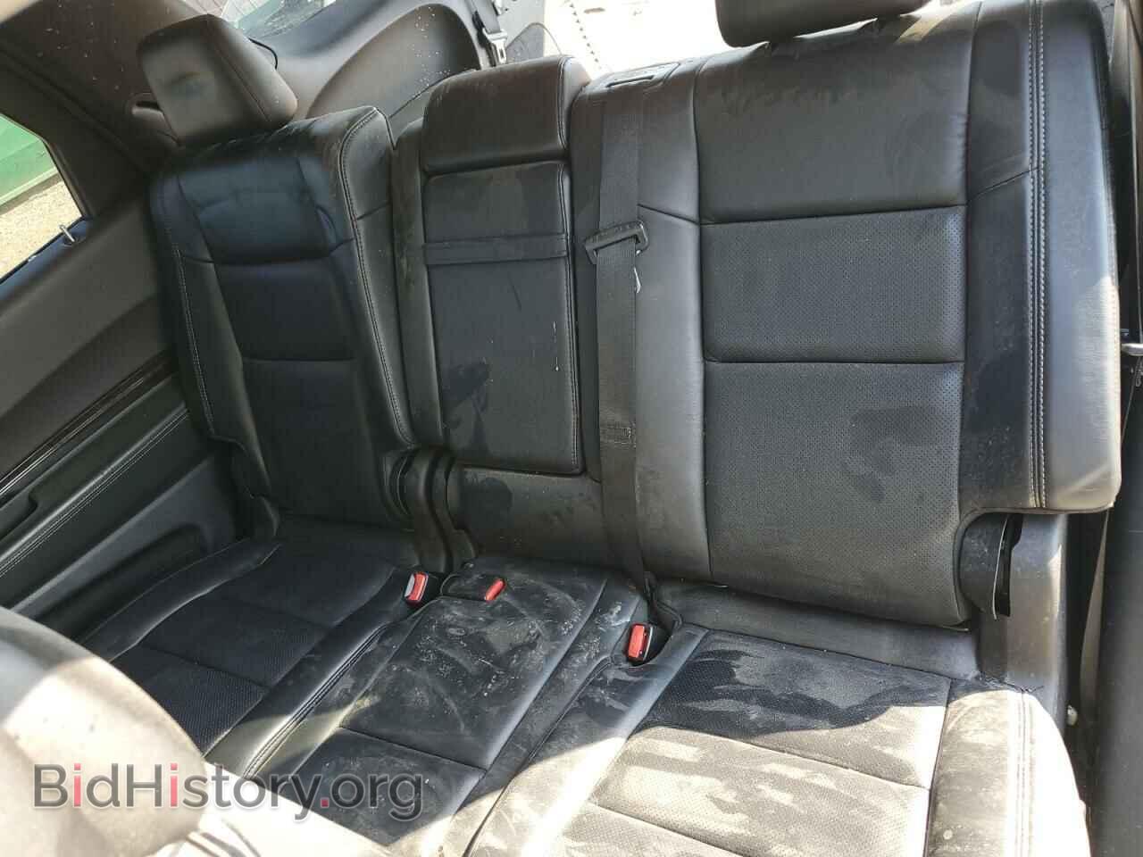 2011 DODGE DURANGO - VIN: 1D4SD5GT6BC592454 - Фото 10