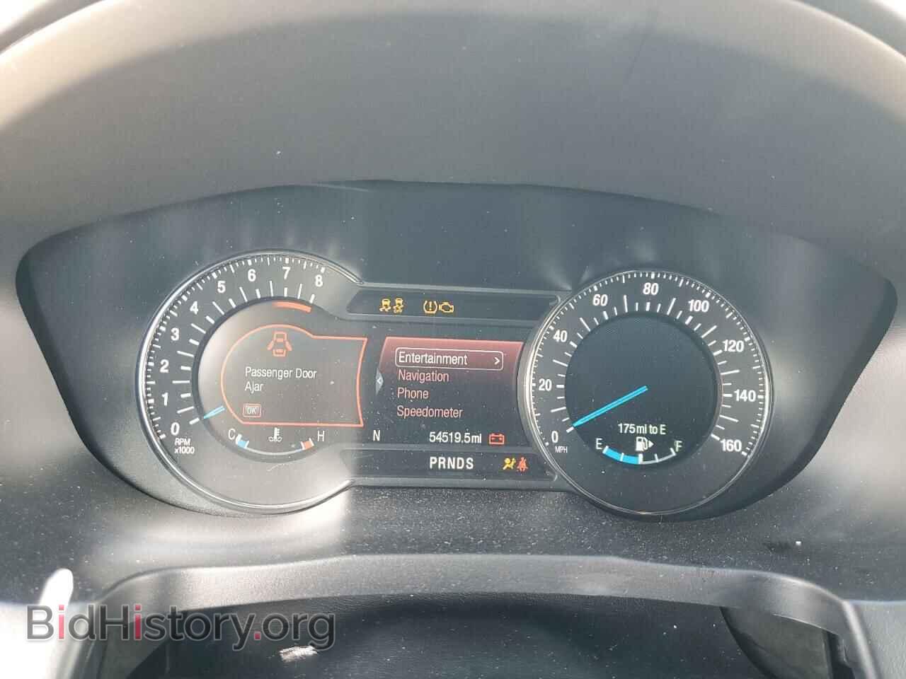 2018 FORD EXPLORER - VIN: 1FM5K8HT0JGC30834 - Фото 9