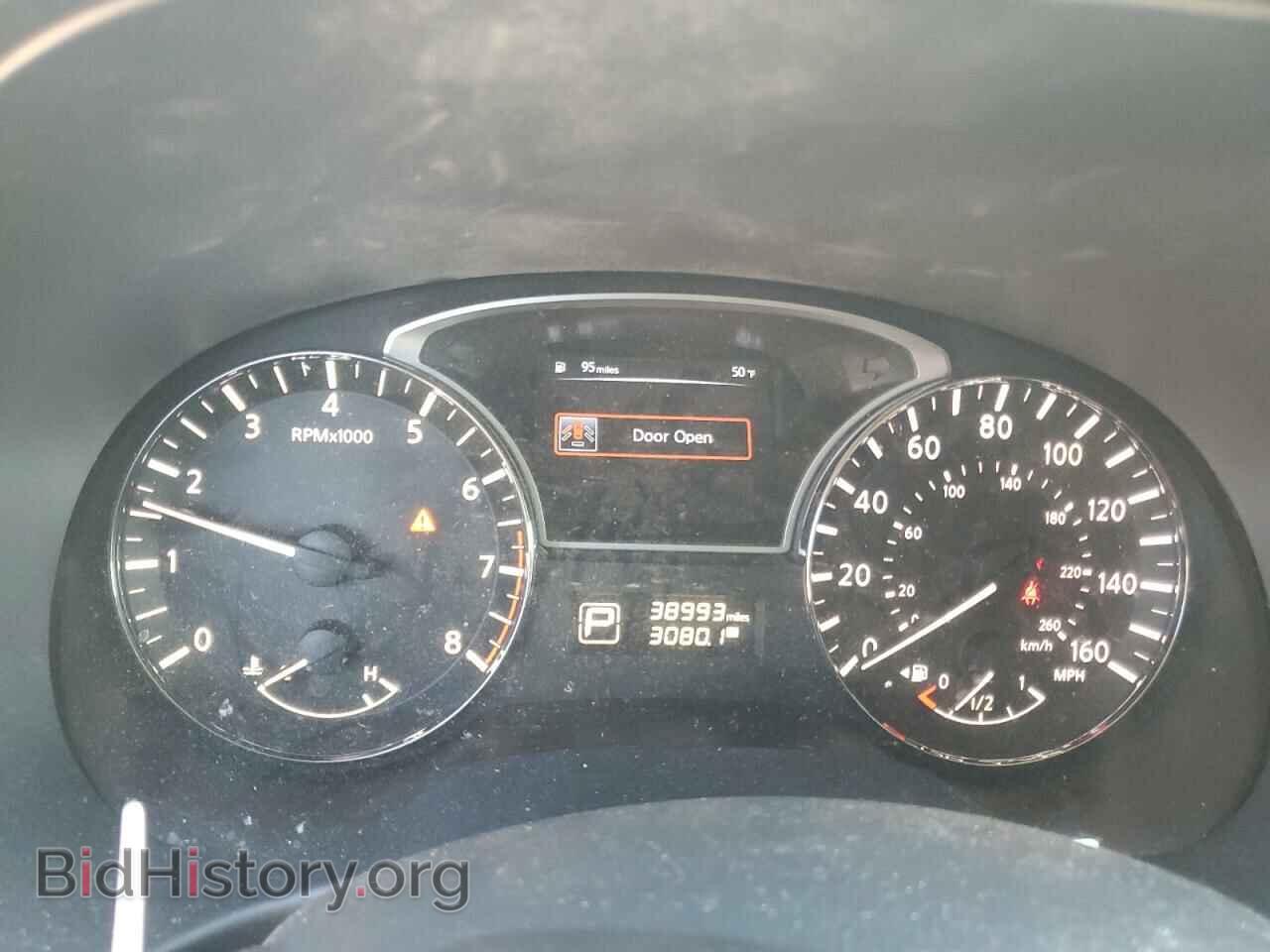 2014 NISSAN PATHFINDER - VIN: 5N1AR2MN2EC690220 - Фото 9