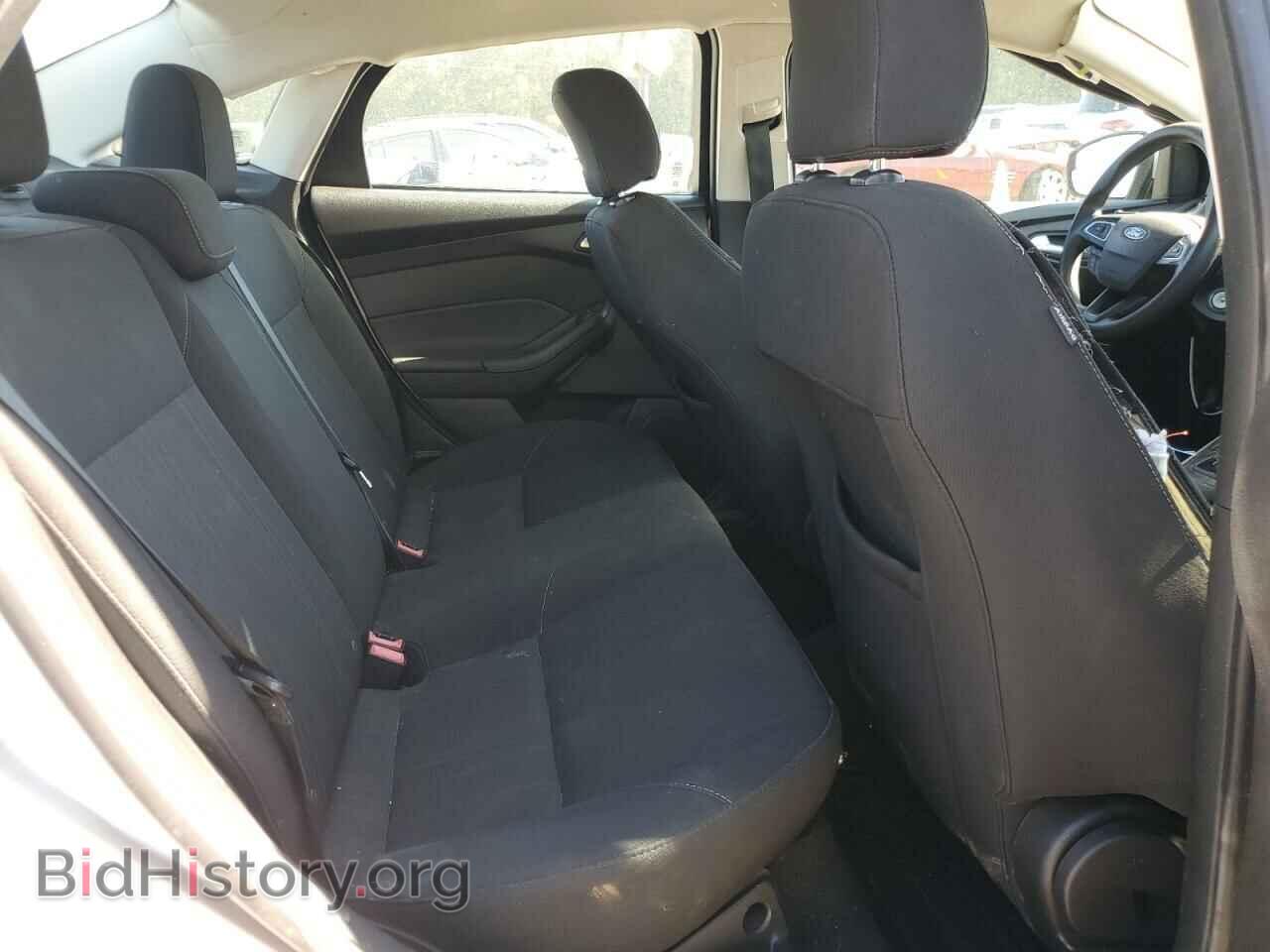 2017 FORD FOCUS - VIN: 1FADP3FE6HL293601 - Фото 10