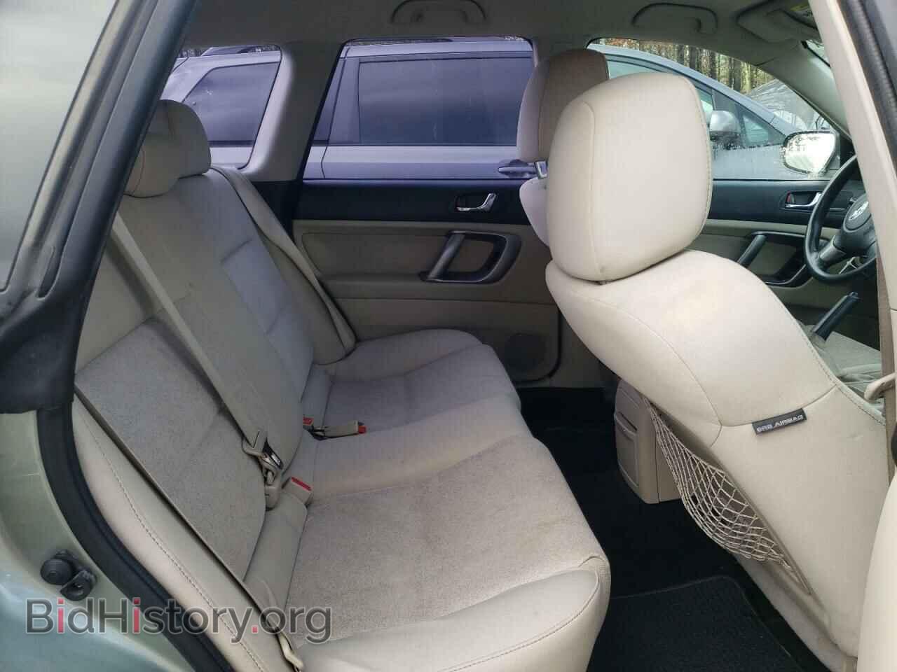 2009 SUBARU OUTBACK - VIN: 4S4BP61C397337715 - Фото 11
