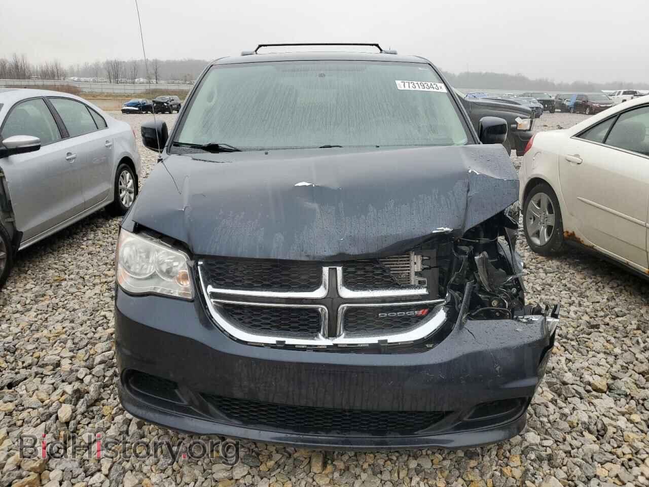 2013 DODGE CARAVAN - VIN: 2C4RDGCG4DR591300 - Фото 5