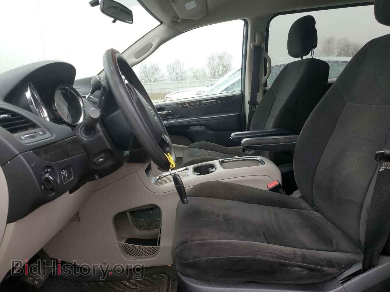 2013 DODGE CARAVAN - VIN: 2C4RDGCG4DR591300 - Фото 7