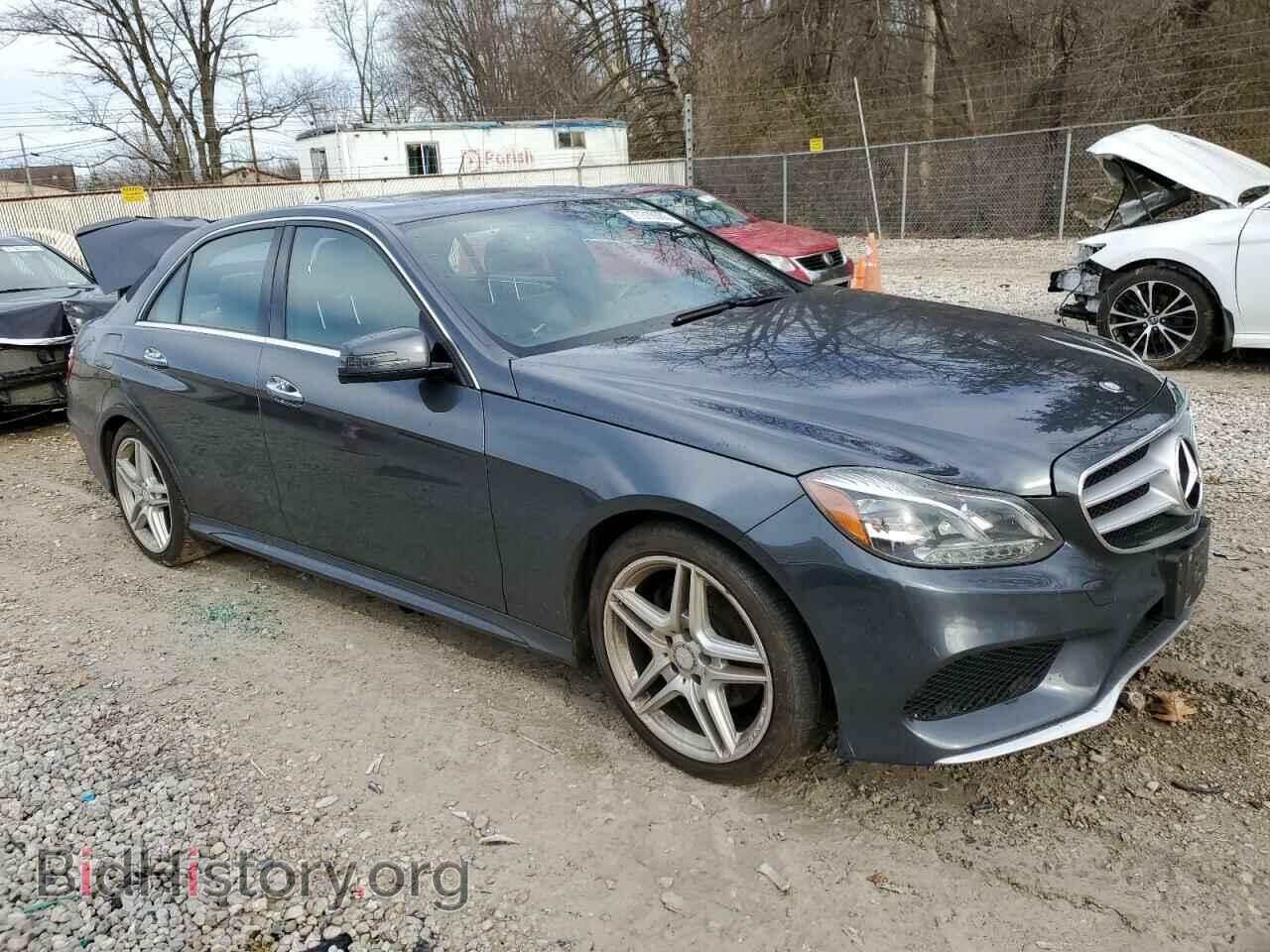 2014 MERCEDES-BENZ E-CLASS - VIN: WDDHF8JB7EA934177 - Фото 4