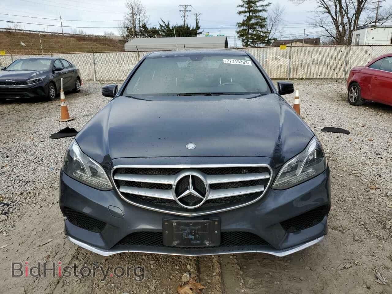 2014 MERCEDES-BENZ E-CLASS - VIN: WDDHF8JB7EA934177 - Фото 5