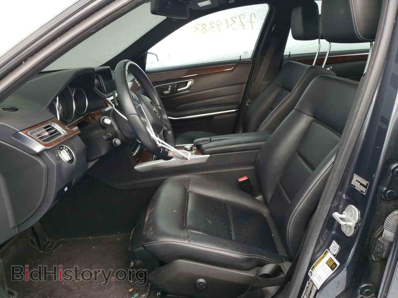 2014 MERCEDES-BENZ E-CLASS - VIN: WDDHF8JB7EA934177 - Фото 7