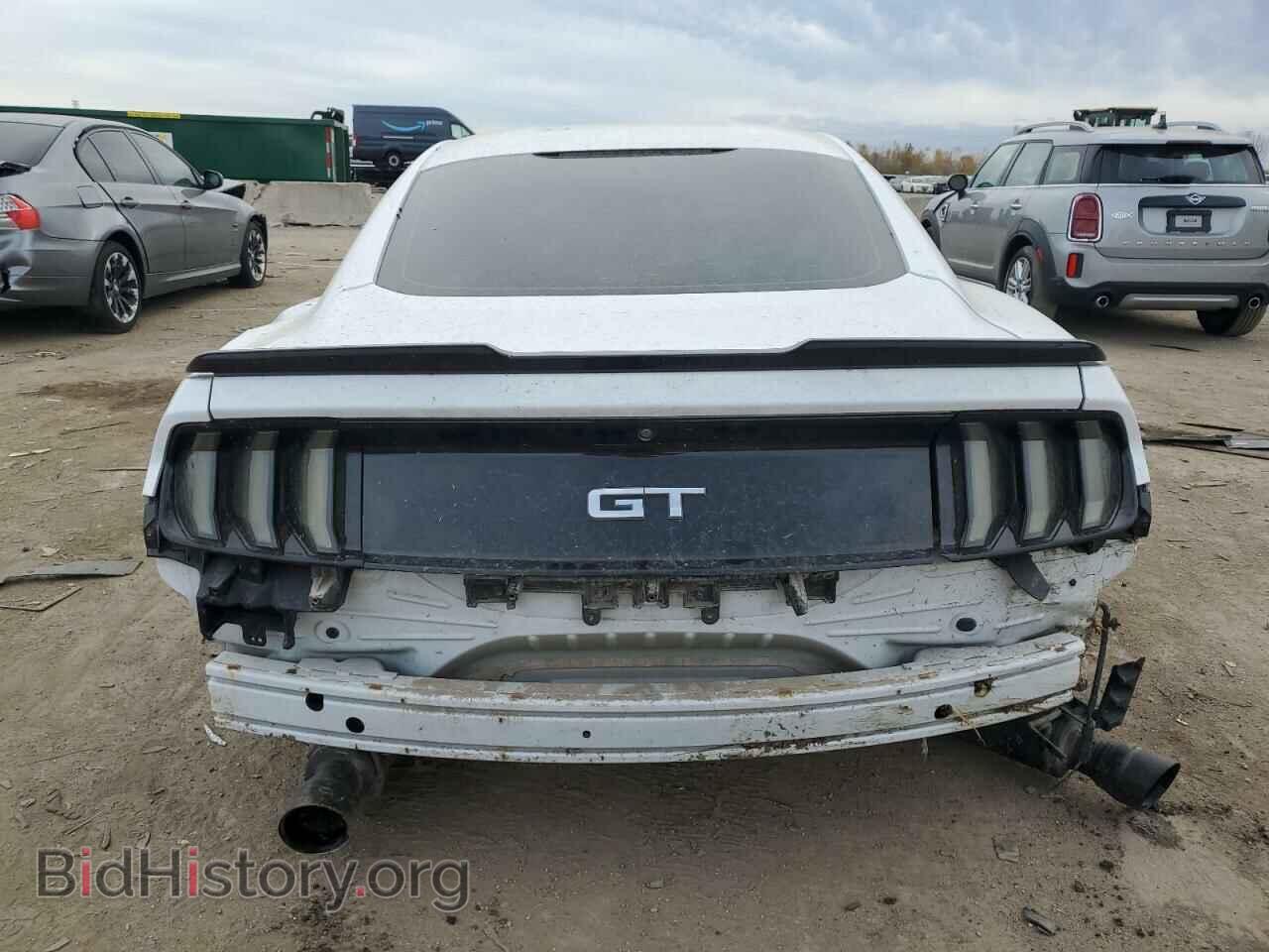 2016 FORD MUSTANG - VIN: 1FA6P8CF3G5322705 - Фото 6