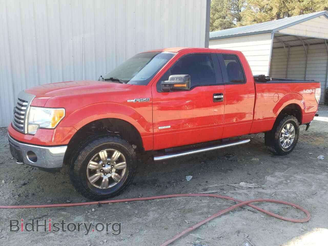 Photo 1FTFX1ET2BFB16525 - FORD F-150 2011