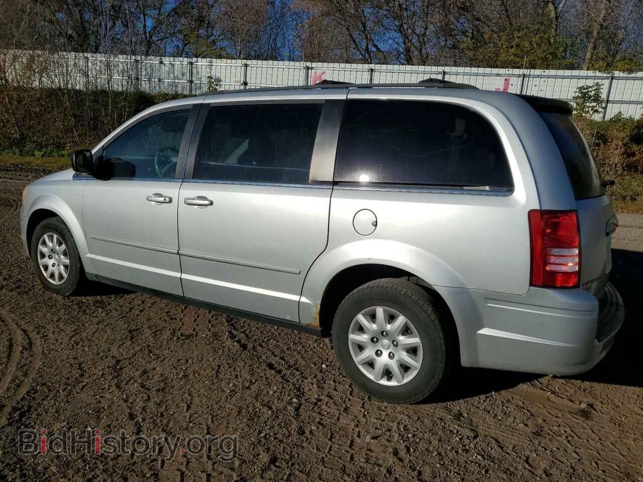 2009 CHRYSLER MINIVAN - VIN: 2A8HR44E79R670081 - Фото 2