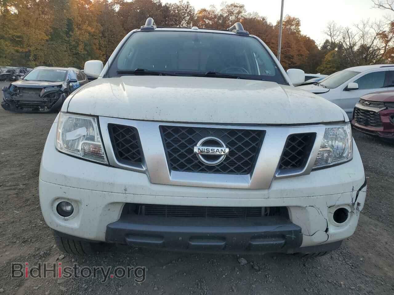 2015 NISSAN FRONTIER - VIN: 1N6AD0EVXFN711582 - Фото 5