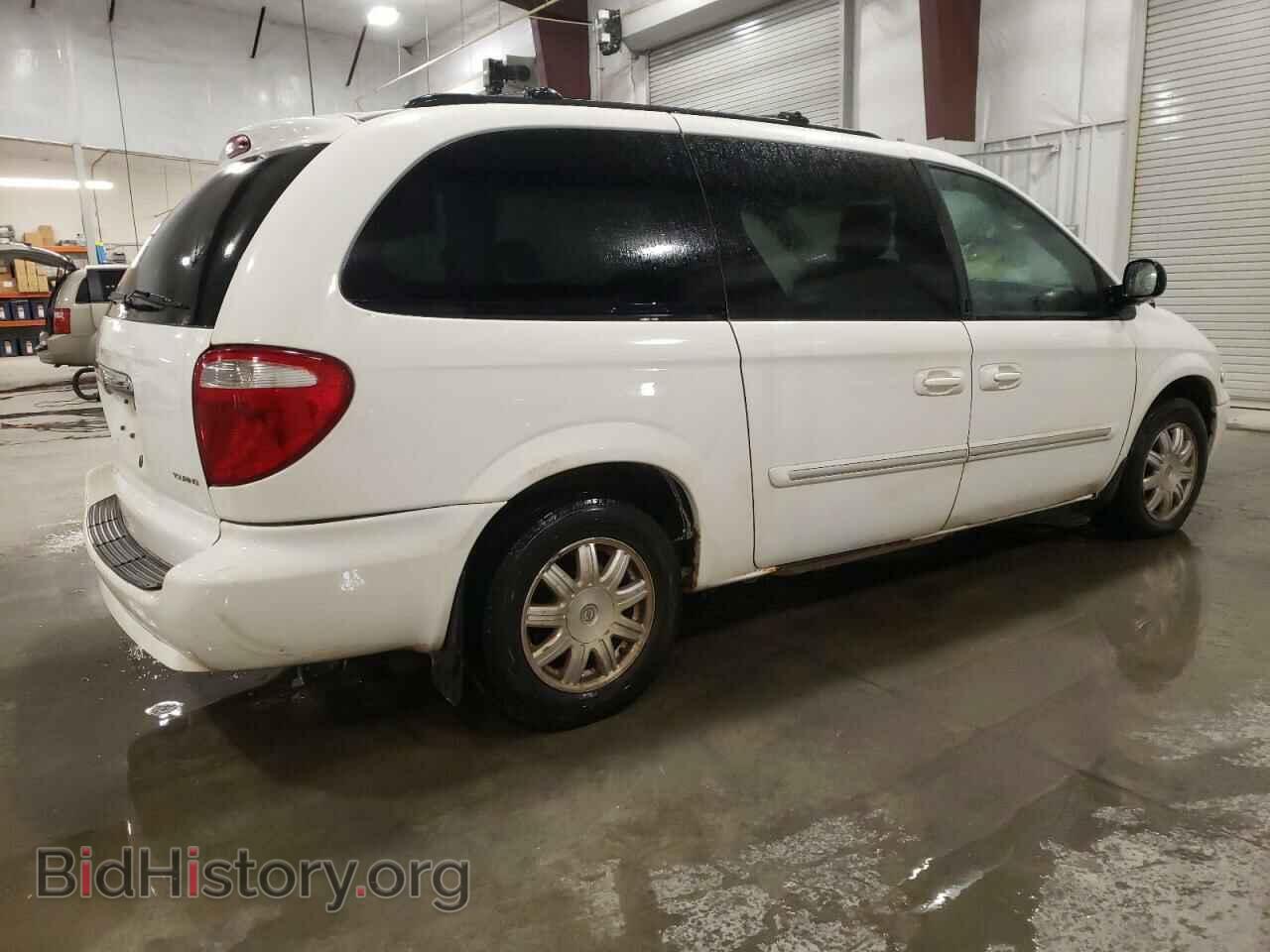 2007 CHRYSLER MINIVAN - VIN: 2A4GP54LX7R194154 - Фото 3