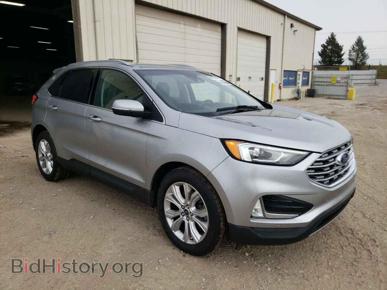 2020 FORD EDGE - VIN: 2FMPK4K97LBA56964 - Фото 4