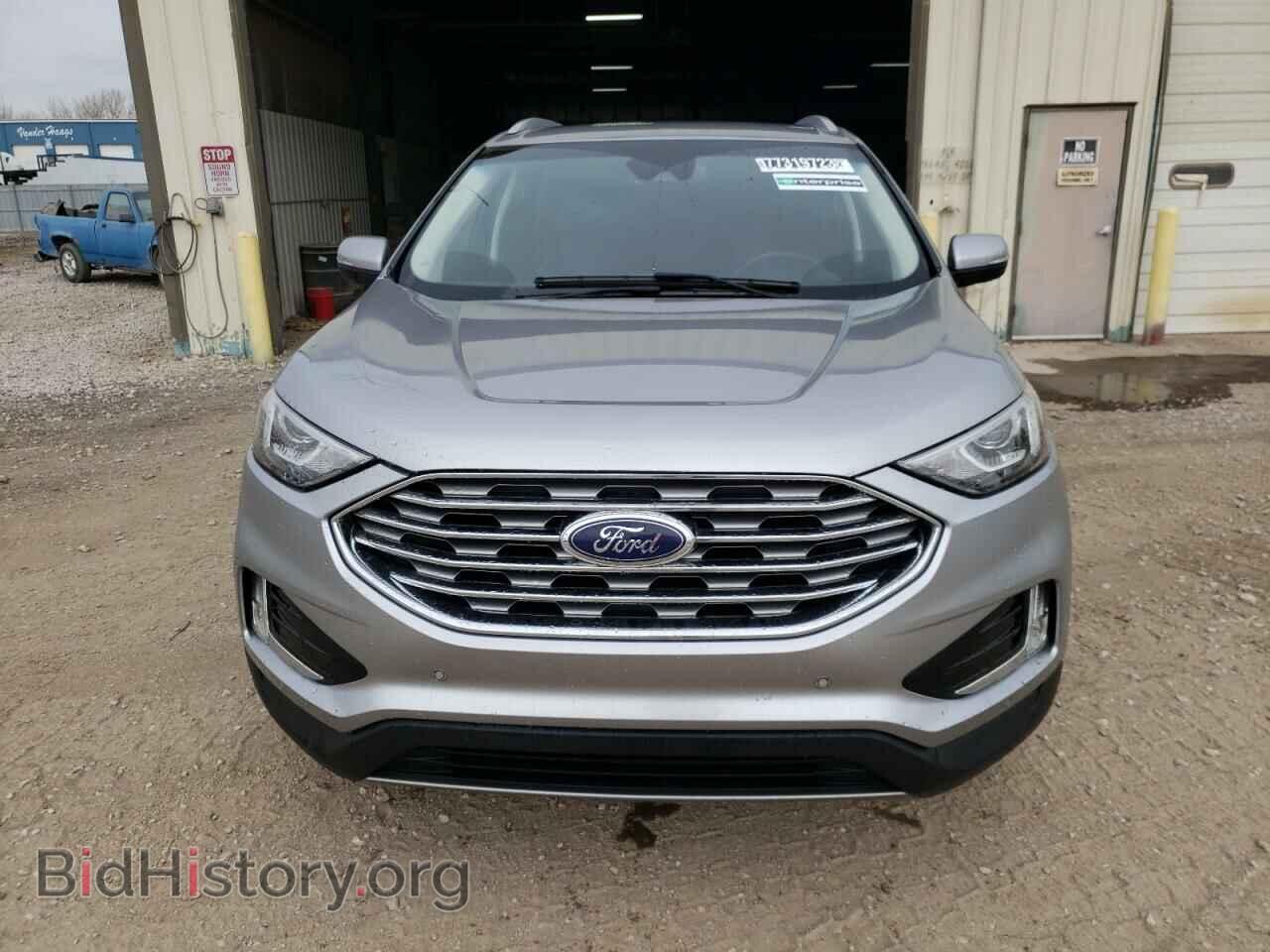 2020 FORD EDGE - VIN: 2FMPK4K97LBA56964 - Фото 5