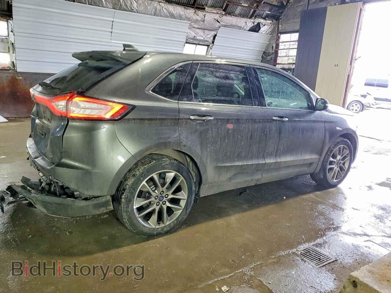 2018 FORD EDGE - VIN: 2FMPK4K86JBC28129 - Фото 3
