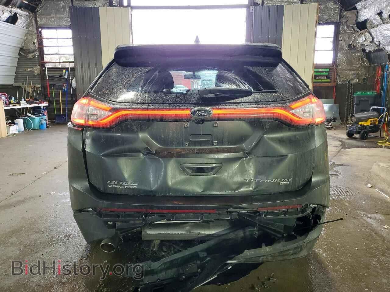 2018 FORD EDGE - VIN: 2FMPK4K86JBC28129 - Фото 6