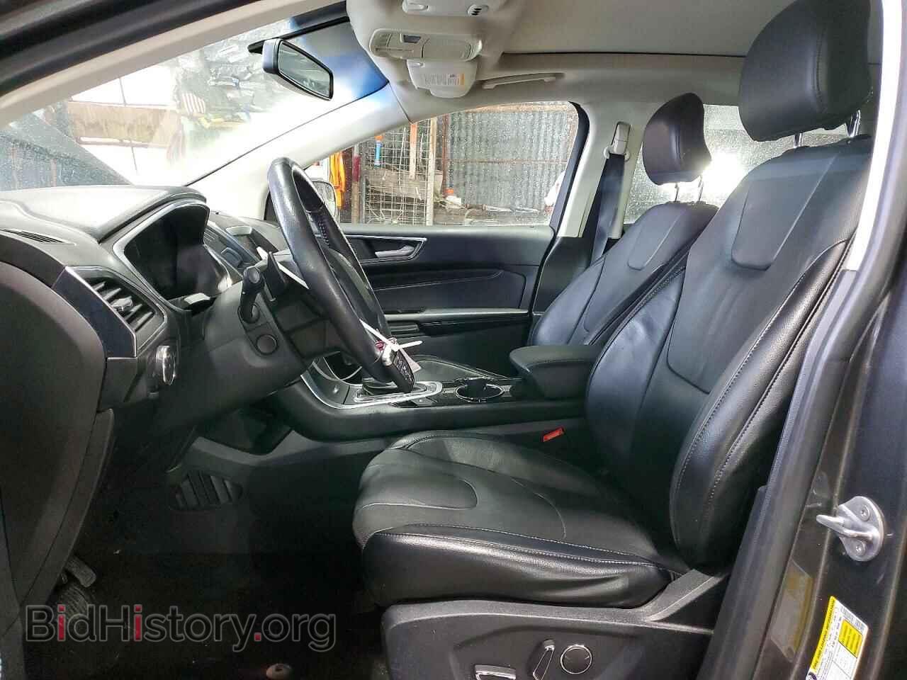2018 FORD EDGE - VIN: 2FMPK4K86JBC28129 - Фото 7