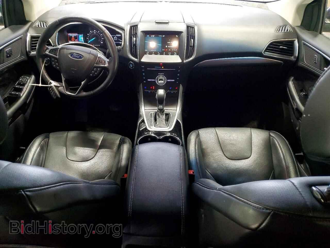 2018 FORD EDGE - VIN: 2FMPK4K86JBC28129 - Фото 8