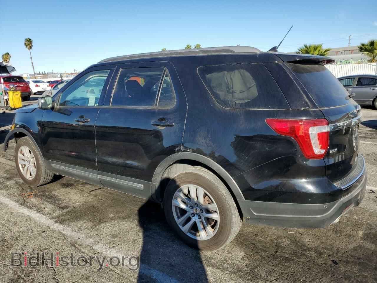 2018 FORD EXPLORER - VIN: 1FM5K8D82JGB46080 - Фото 2