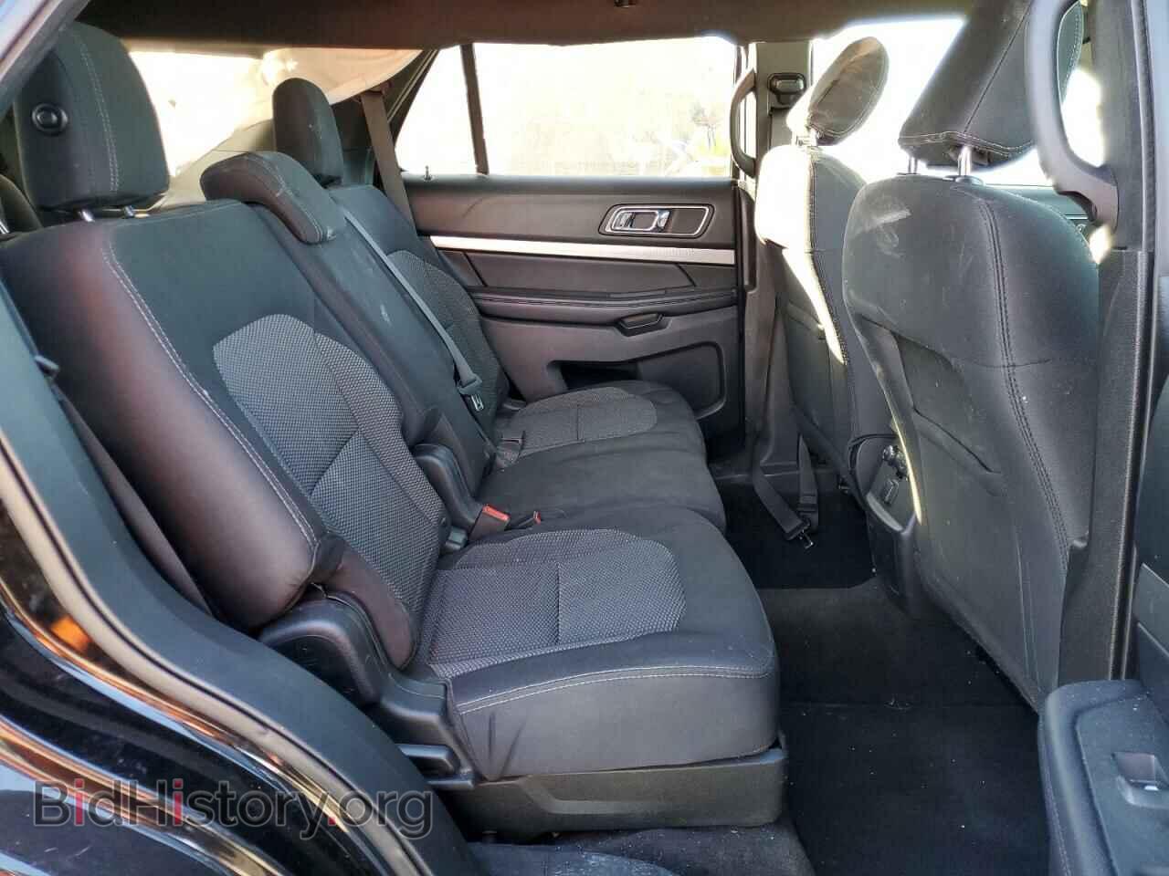2018 FORD EXPLORER - VIN: 1FM5K8D82JGB46080 - Фото 11