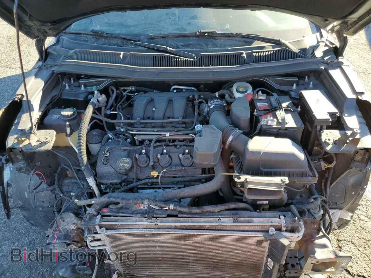 2018 FORD EXPLORER - VIN: 1FM5K8D82JGB46080 - Фото 12