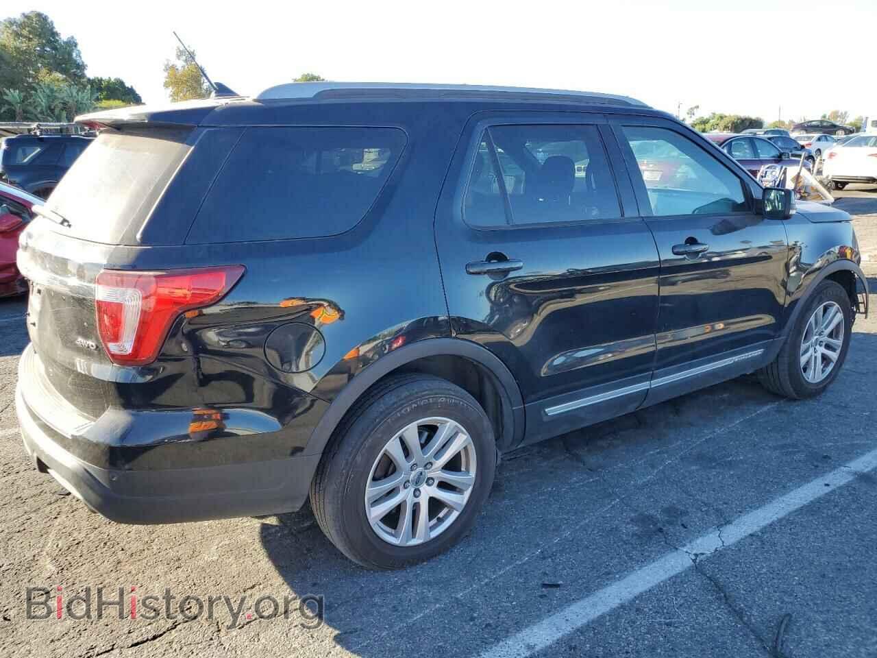 2018 FORD EXPLORER - VIN: 1FM5K8D82JGB46080 - Фото 3