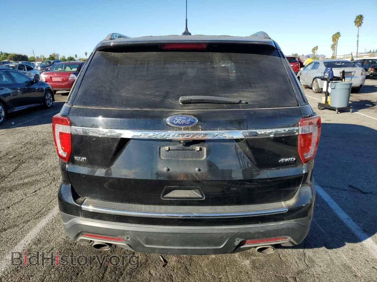 2018 FORD EXPLORER - VIN: 1FM5K8D82JGB46080 - Фото 6
