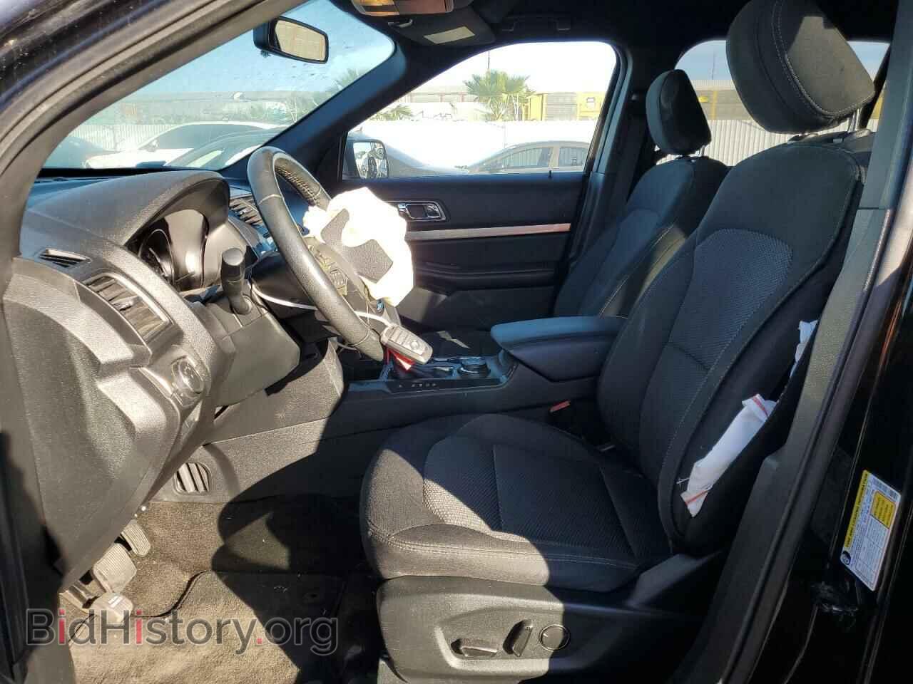 2018 FORD EXPLORER - VIN: 1FM5K8D82JGB46080 - Фото 7