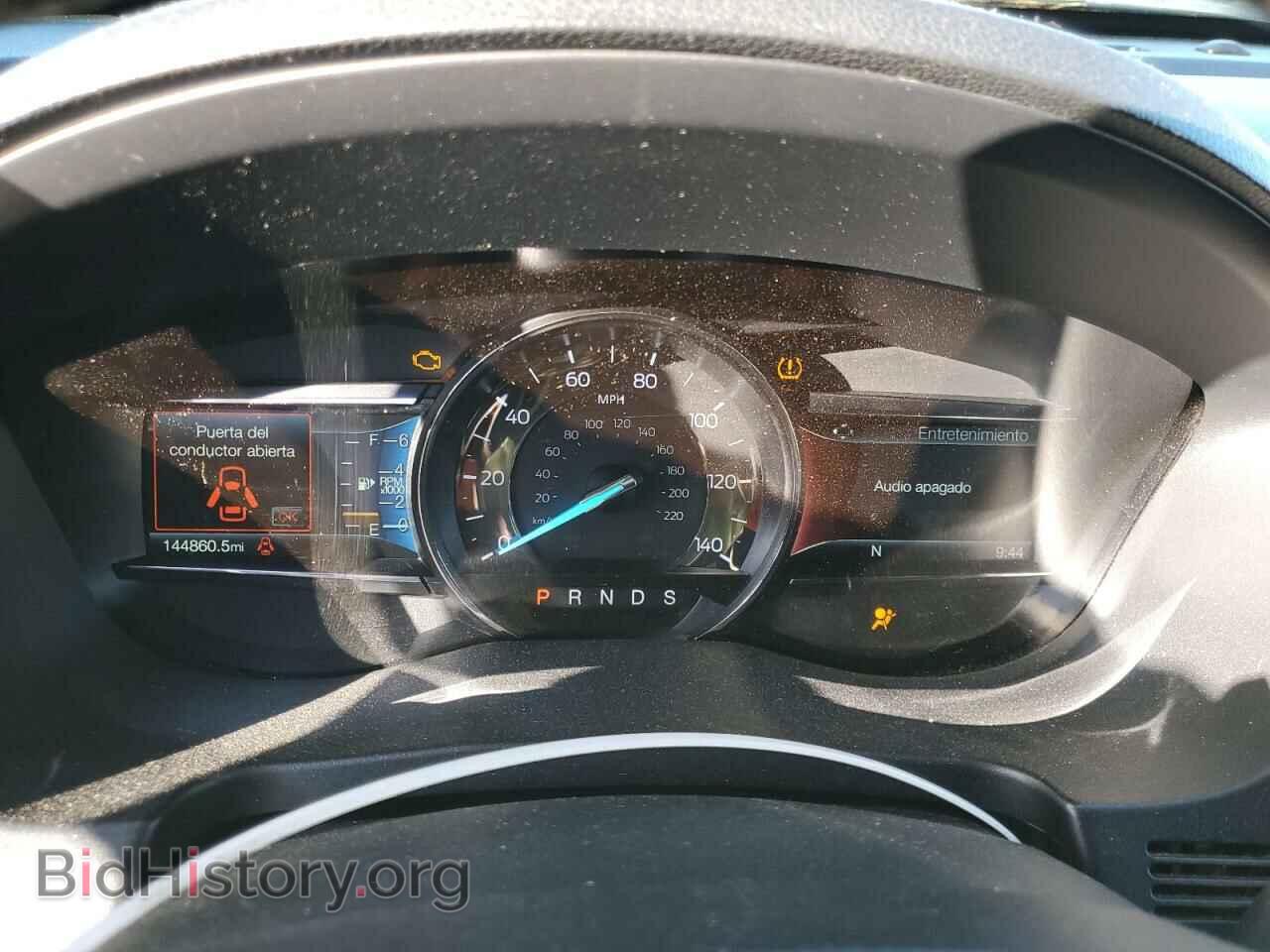 2018 FORD EXPLORER - VIN: 1FM5K8D82JGB46080 - Фото 9