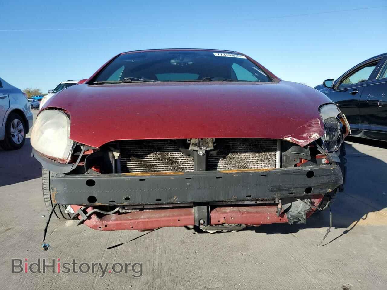 2012 MITSUBISHI ECLIPSE - VIN: 4A37L2EF8CE001965 - Фото 5