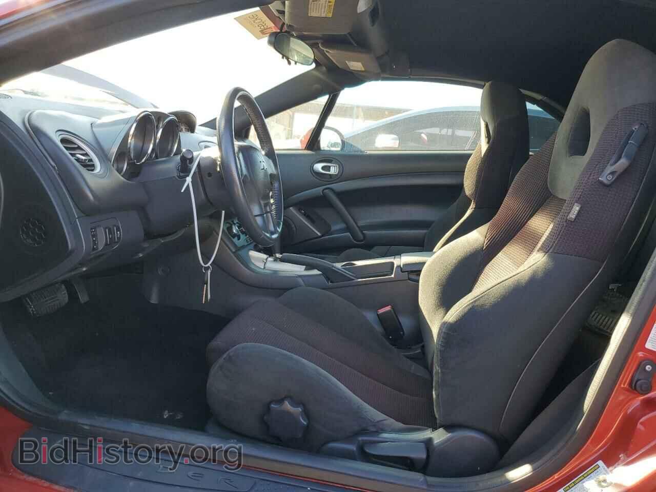 2012 MITSUBISHI ECLIPSE - VIN: 4A37L2EF8CE001965 - Фото 7