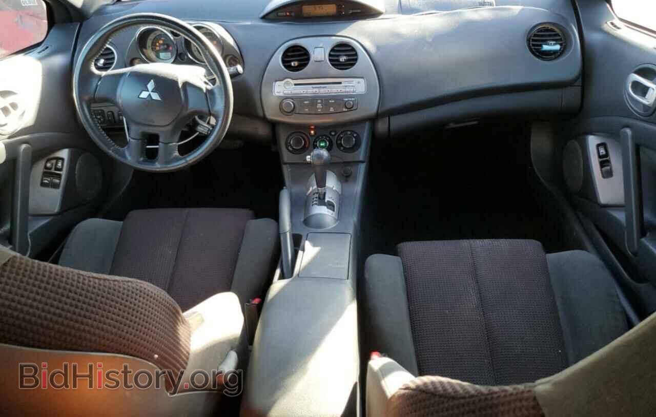 2012 MITSUBISHI ECLIPSE - VIN: 4A37L2EF8CE001965 - Фото 8