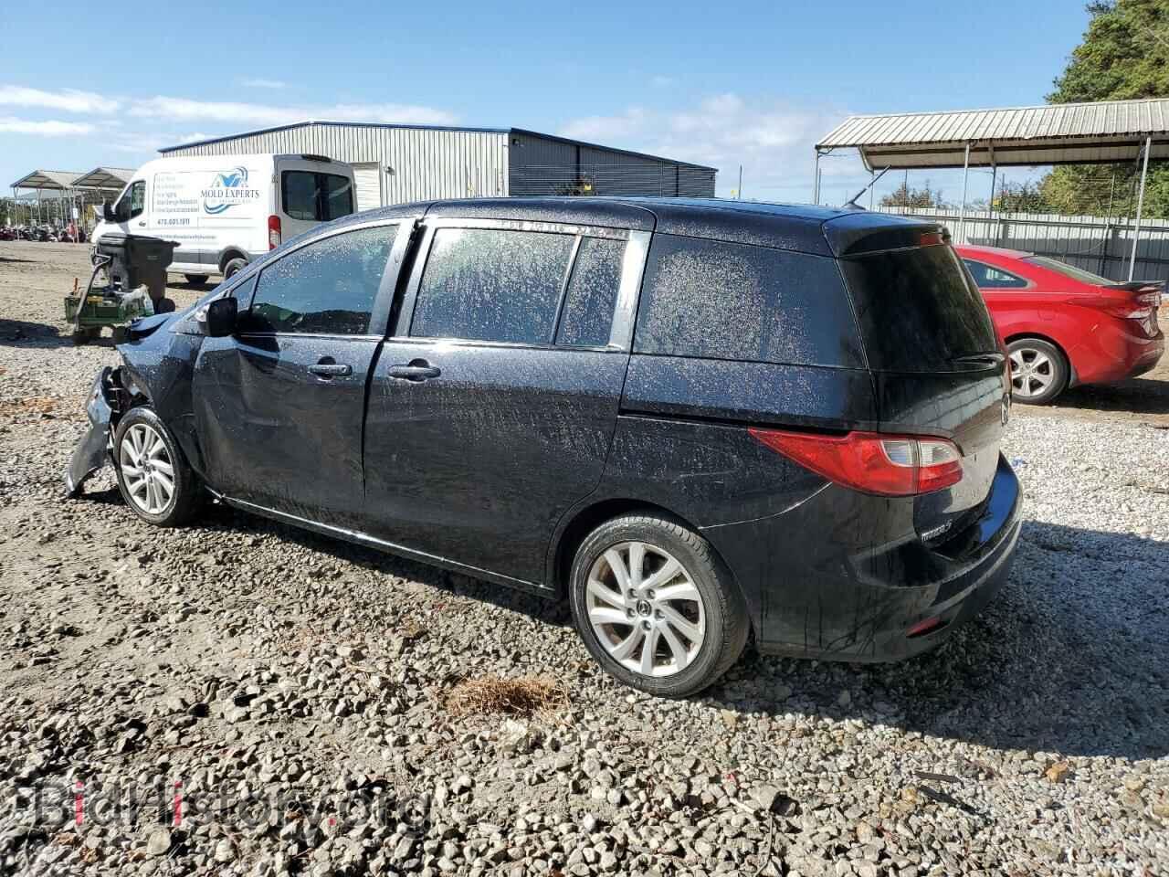 2014 MAZDA 5 - VIN: JM1CW2BL5E0164236 - Фото 2