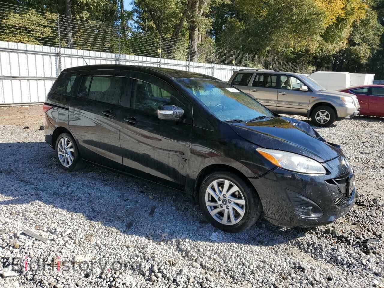 2014 MAZDA 5 - VIN: JM1CW2BL5E0164236 - Фото 4