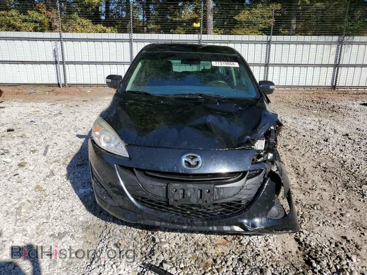 2014 MAZDA 5 - VIN: JM1CW2BL5E0164236 - Фото 5