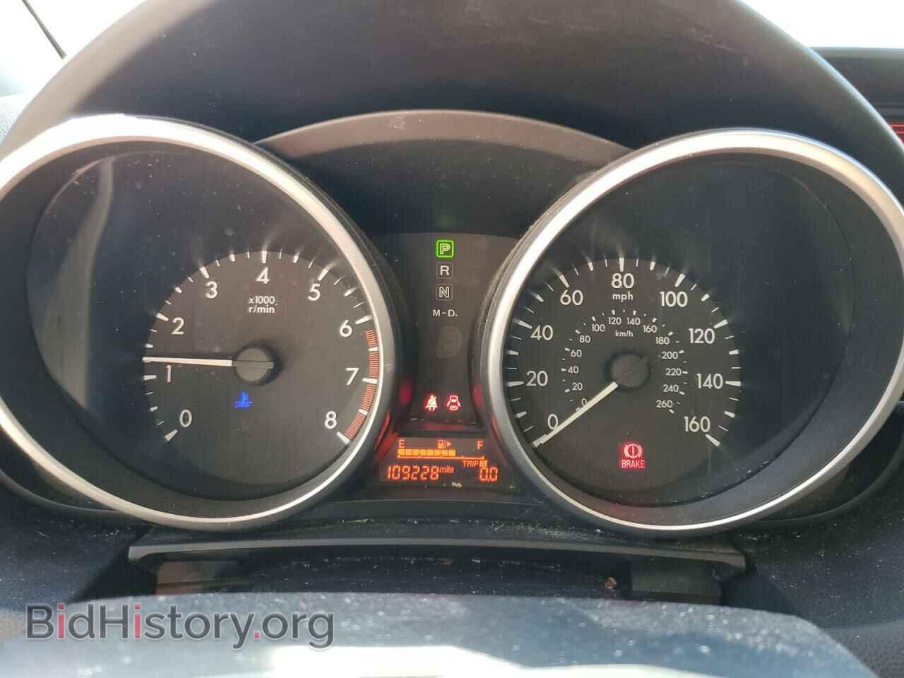 2014 MAZDA 5 - VIN: JM1CW2BL5E0164236 - Фото 9