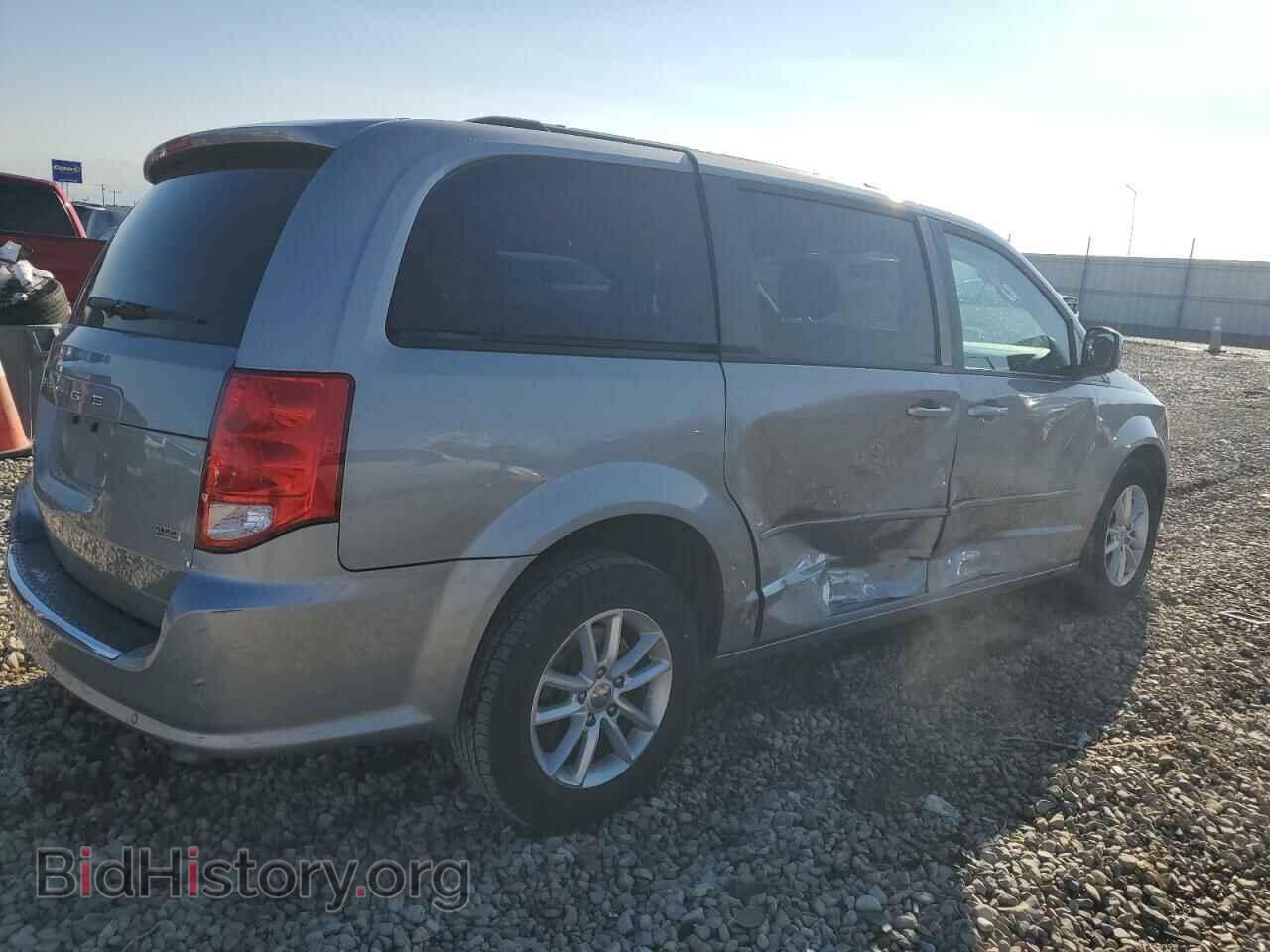 2013 DODGE CARAVAN - VIN: 2C4RDGCG7DR718413 - Photo 3