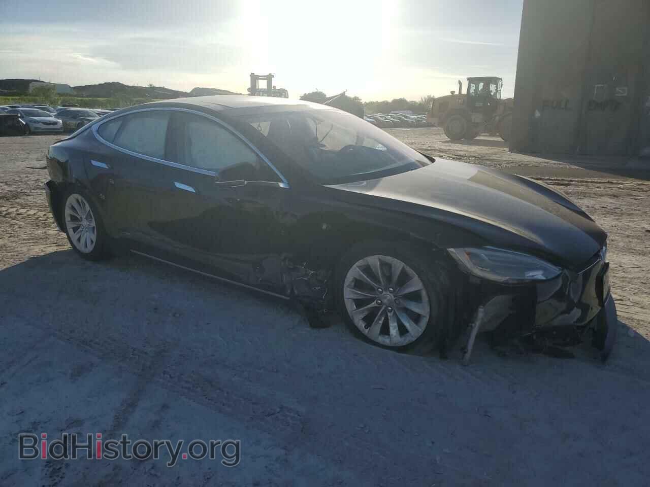 2018 TESLA MODEL S - VIN: 5YJSA1E21JF244880 - Photo 4