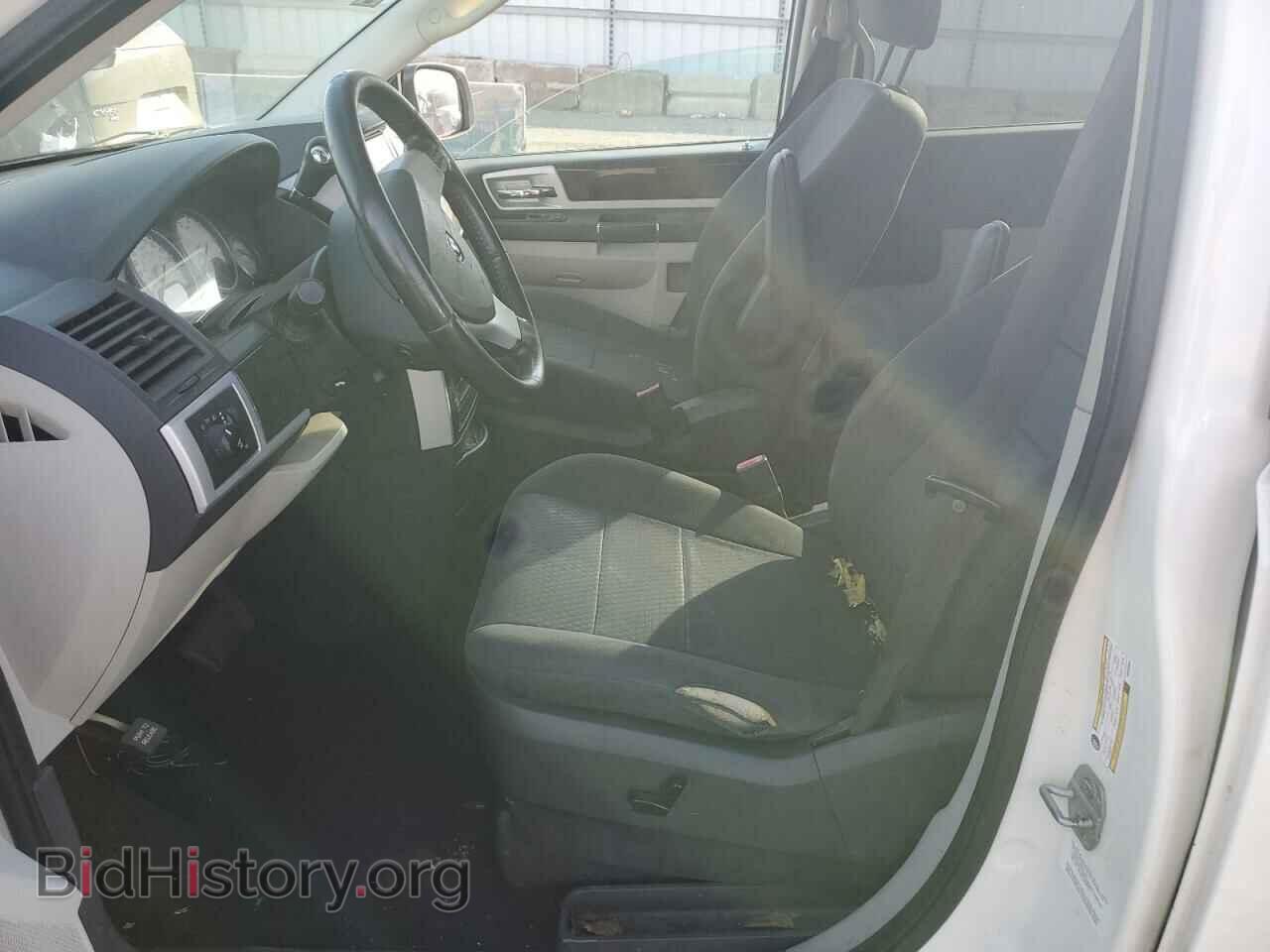 2010 DODGE CARAVAN - VIN: 2D4RN5D16AR255996 - Фото 7