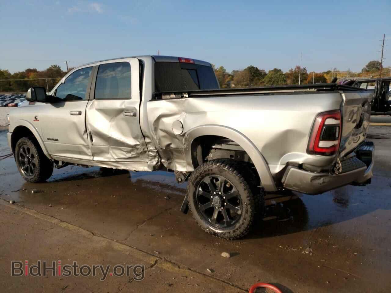 2021 RAM 2500 - VIN: 3C6UR5FL2MG544532 - Фото 2