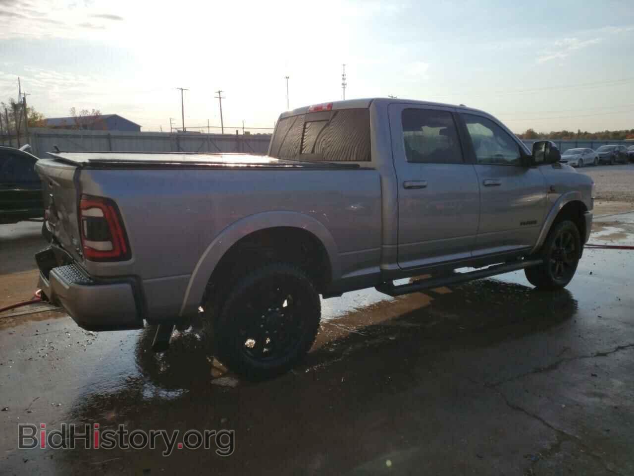 2021 RAM 2500 - VIN: 3C6UR5FL2MG544532 - Фото 3