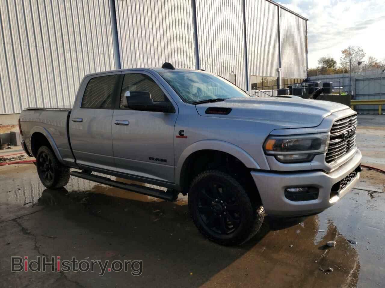 2021 RAM 2500 - VIN: 3C6UR5FL2MG544532 - Фото 4