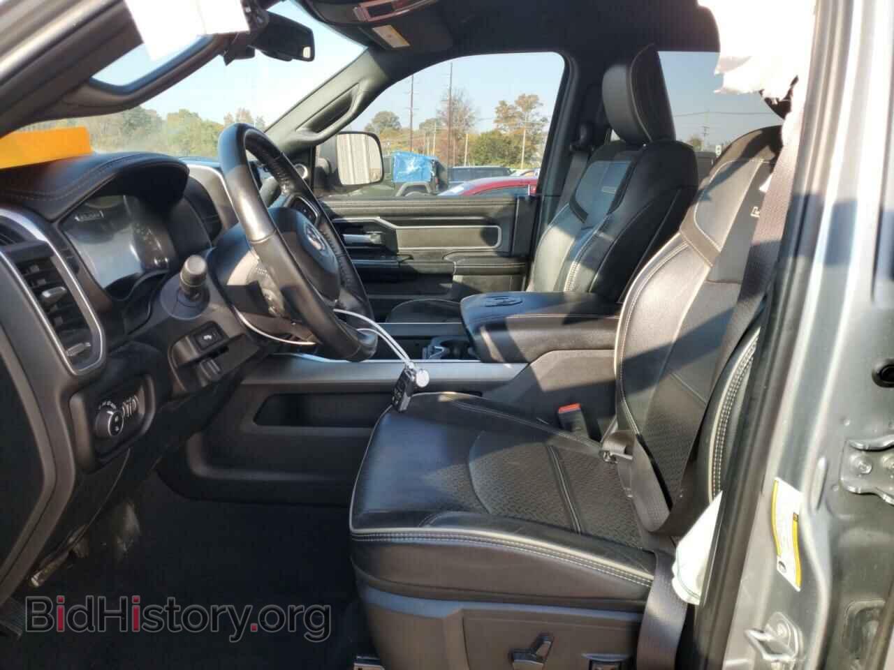 2021 RAM 2500 - VIN: 3C6UR5FL2MG544532 - Фото 7